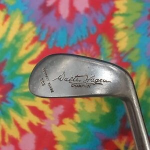 Walter Hagen Silver Golf Club